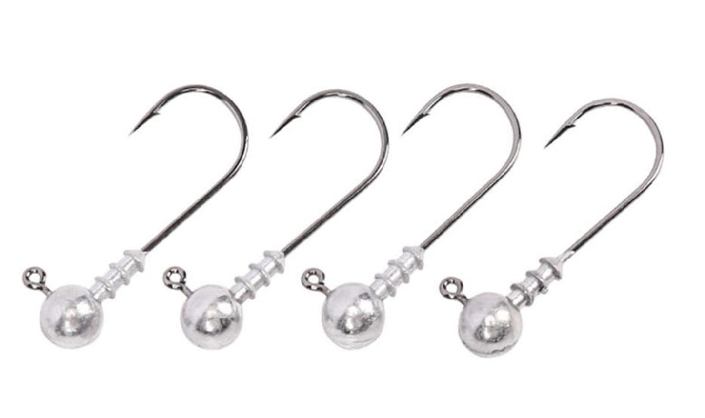 Jig Heads 3.5g - 5pc pack