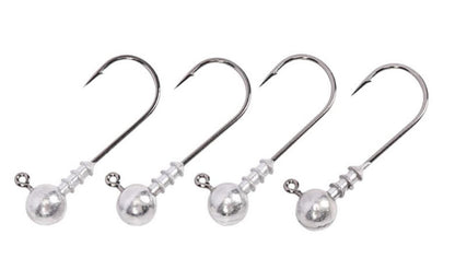 Jig Heads 3.5g - 5pc pack