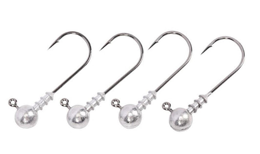 Jig Heads 3.5g - 5pc pack