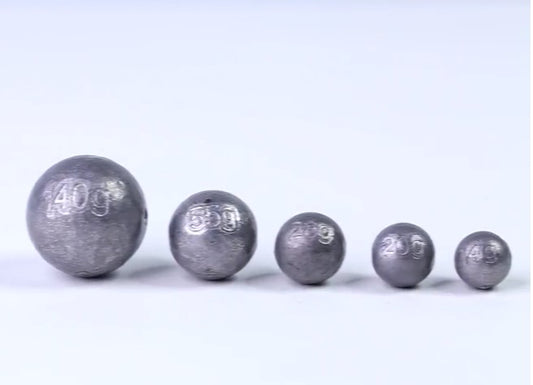 Ball Sinkers 1.2g x 20