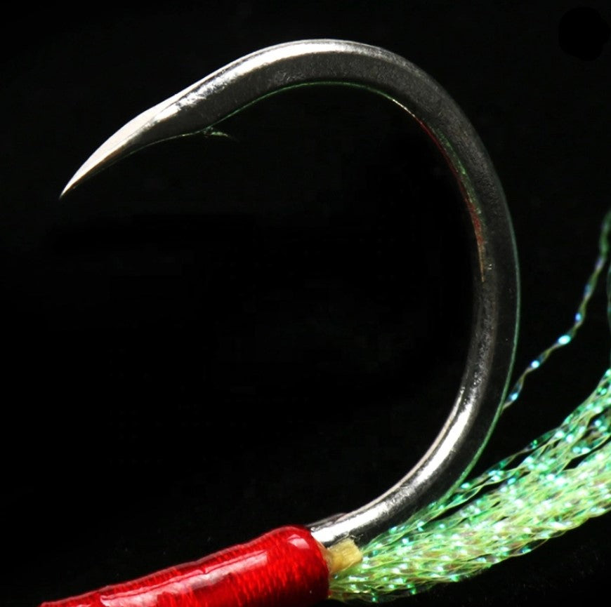 Double Assist Hooks - Flash Tail #3/0 (2pk)
