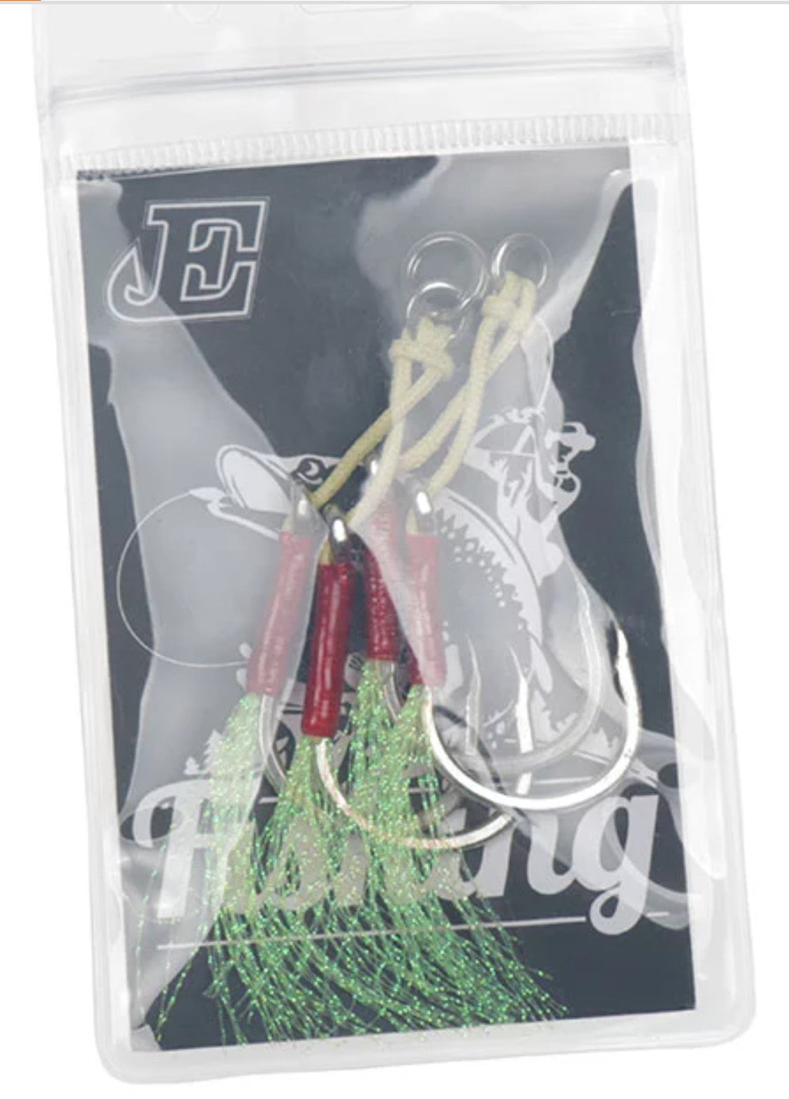 Double Assist Hooks - Flash Tail #3/0 (2pk)