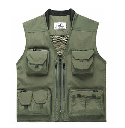 Fly Fishing Vest #2- Size L
