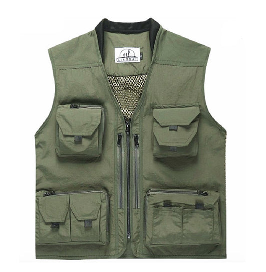Fly Fishing Vest #2- Size L