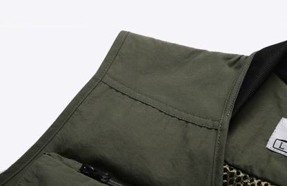 Fly Fishing Vest #2- Size L