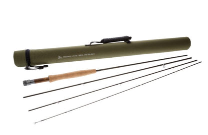 Discovery Nano IM12 9ft #4 + Cordura Rod Tube