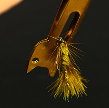 Knot Tying Tool
