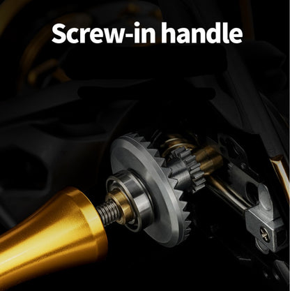 X3 Series Spinning Reel - 2000