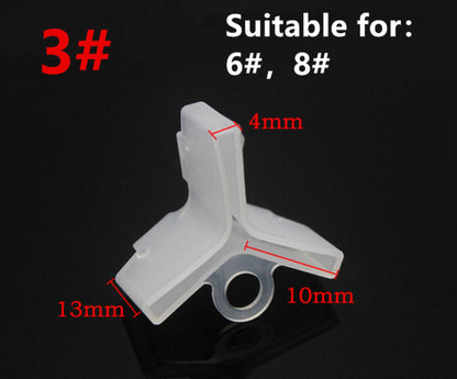 Treble Hook Cover - #3 (1pc)