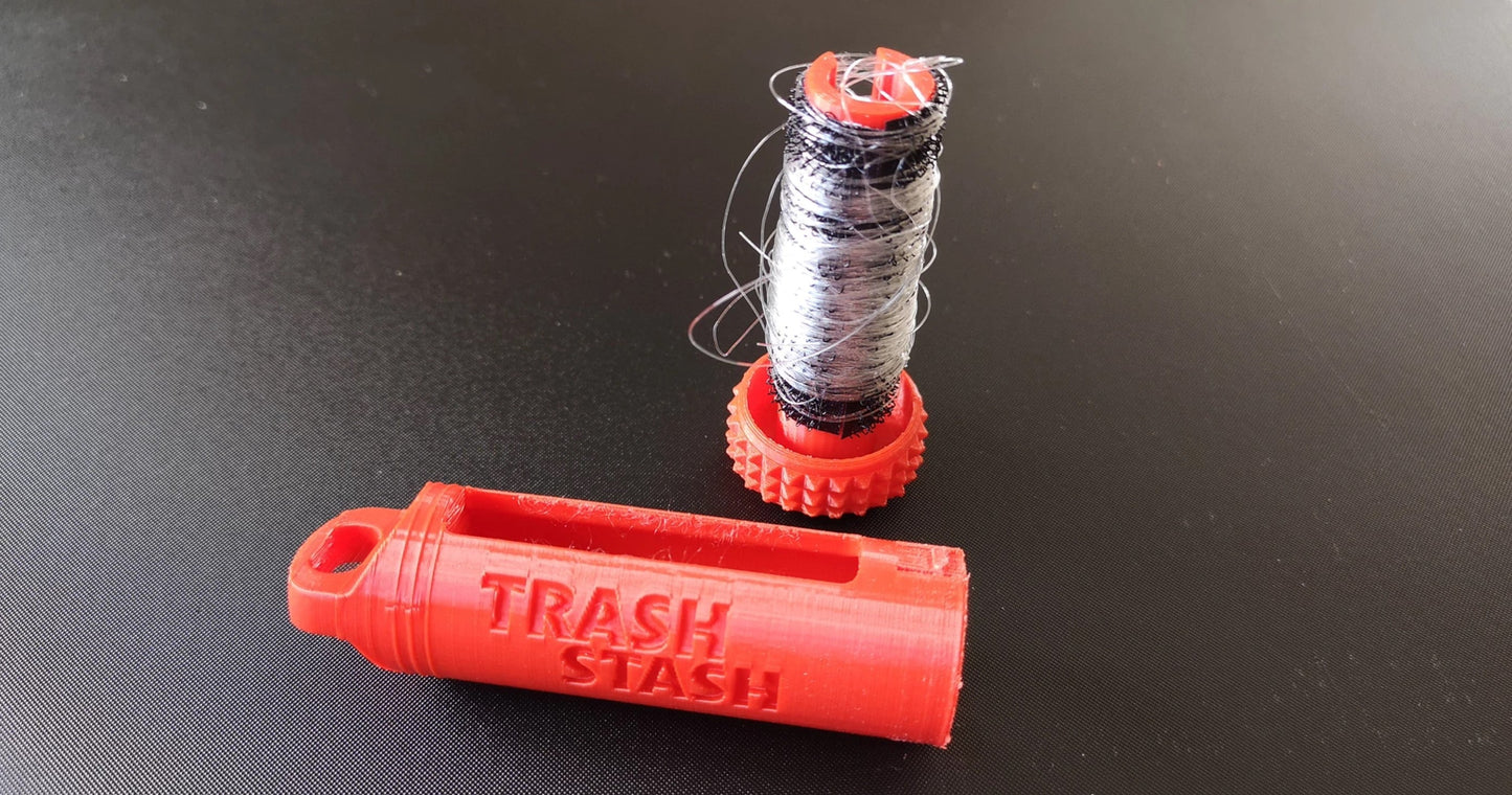 Trash Stash - Blue