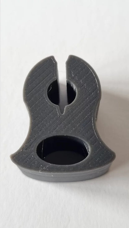 Fish Bite Rod Clip
