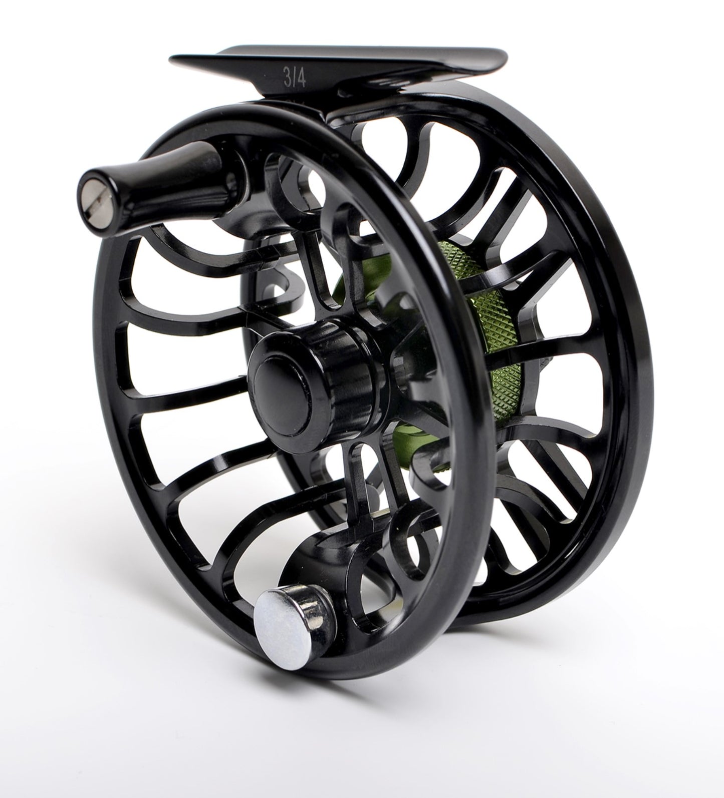 Stalker Explorer COMBO with Legend HSG Reel