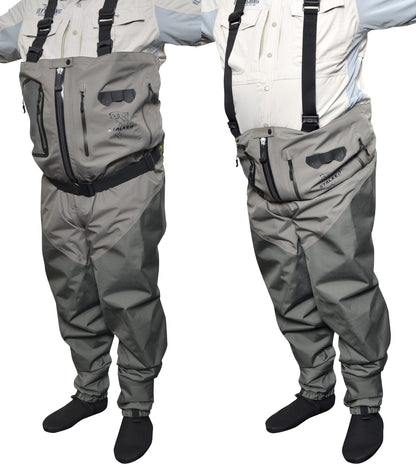 High Quality Chest Zipper Wader