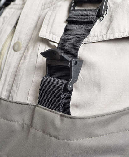 High Quality Chest Zipper Wader