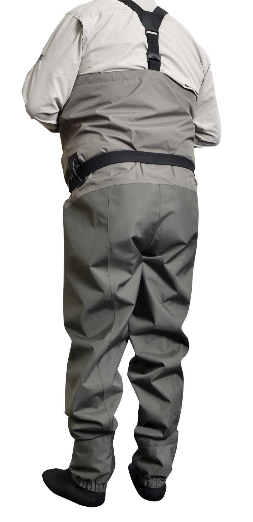 High Quality Chest Zipper Wader