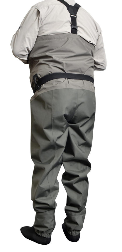 High Quality Chest Zipper Wader