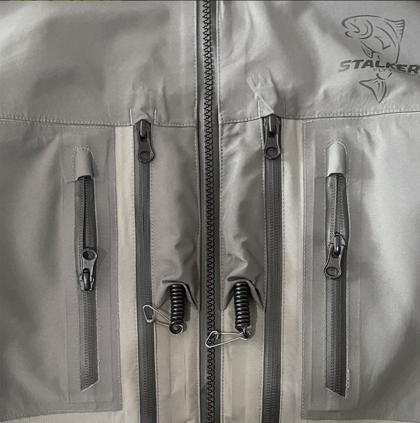 Stalker High Country Breathable Wading Jacket