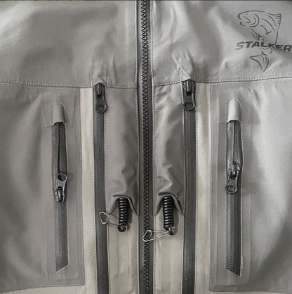 Stalker High Country Breathable Wading Jacket