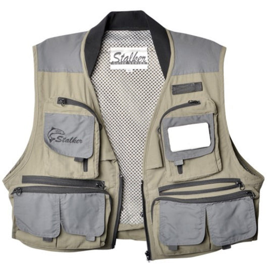 Fly Fishing Vest (XXL)