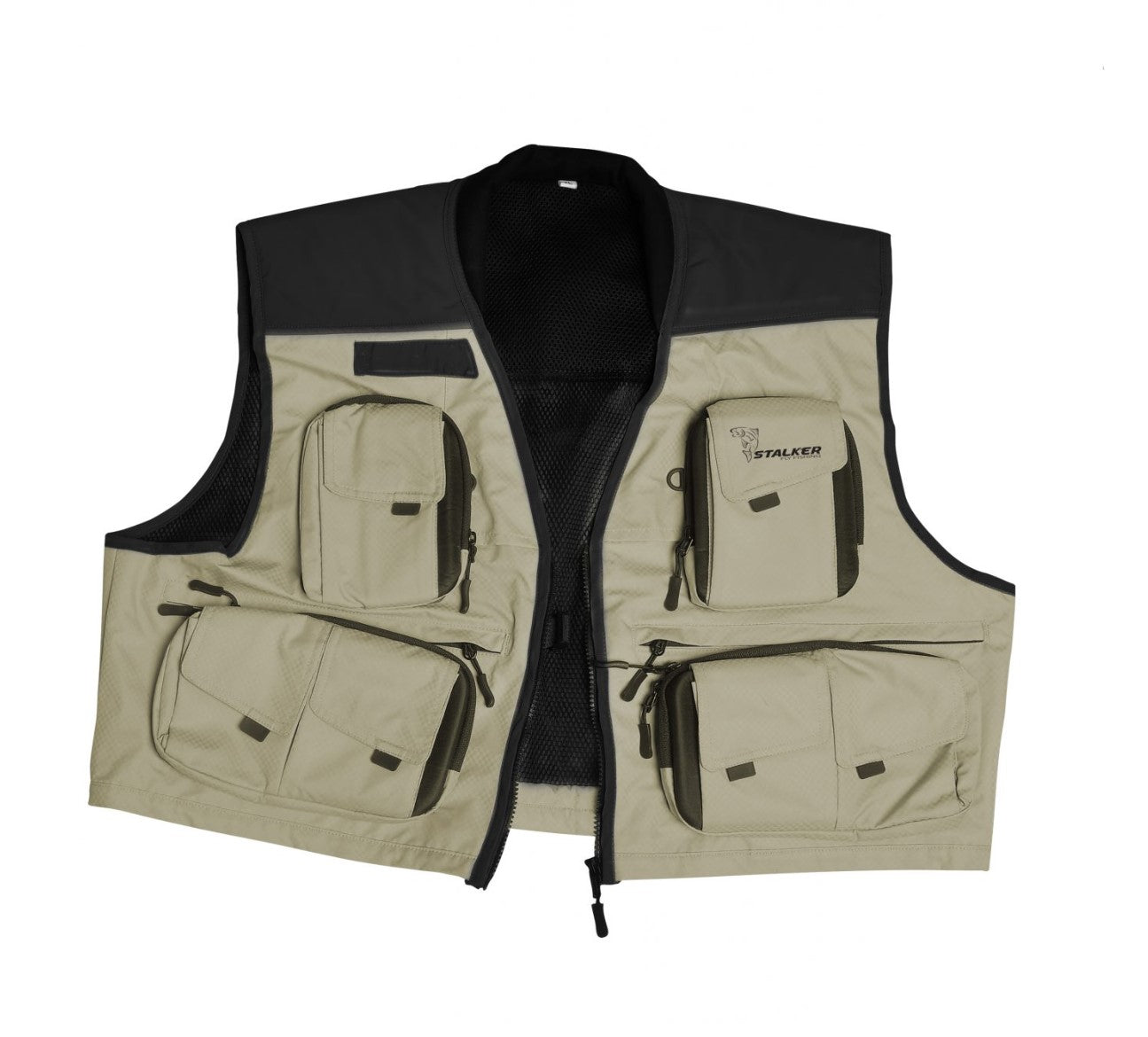 Stalker Glide Fishing Vest (XXL)