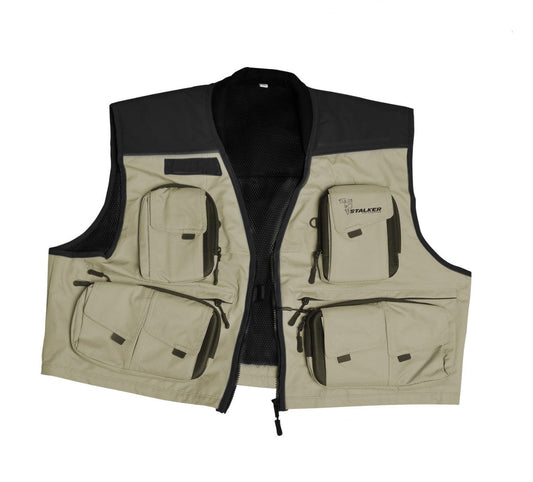 Stalker Glide Fishing Vest (XXL)