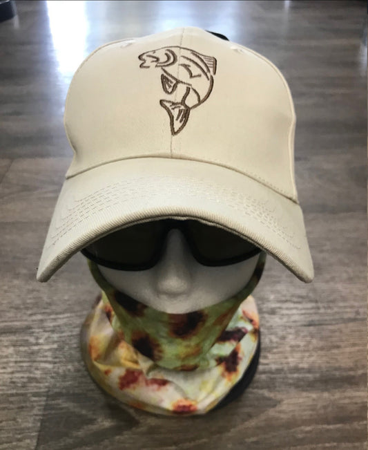 Stalker Cap - Fossil
