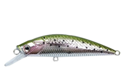 50mm 6.5g Sinking Minnow - #4