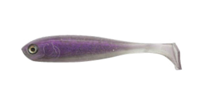 ADUSTA Penta Shad 3" - Wakasagi (6pk)
