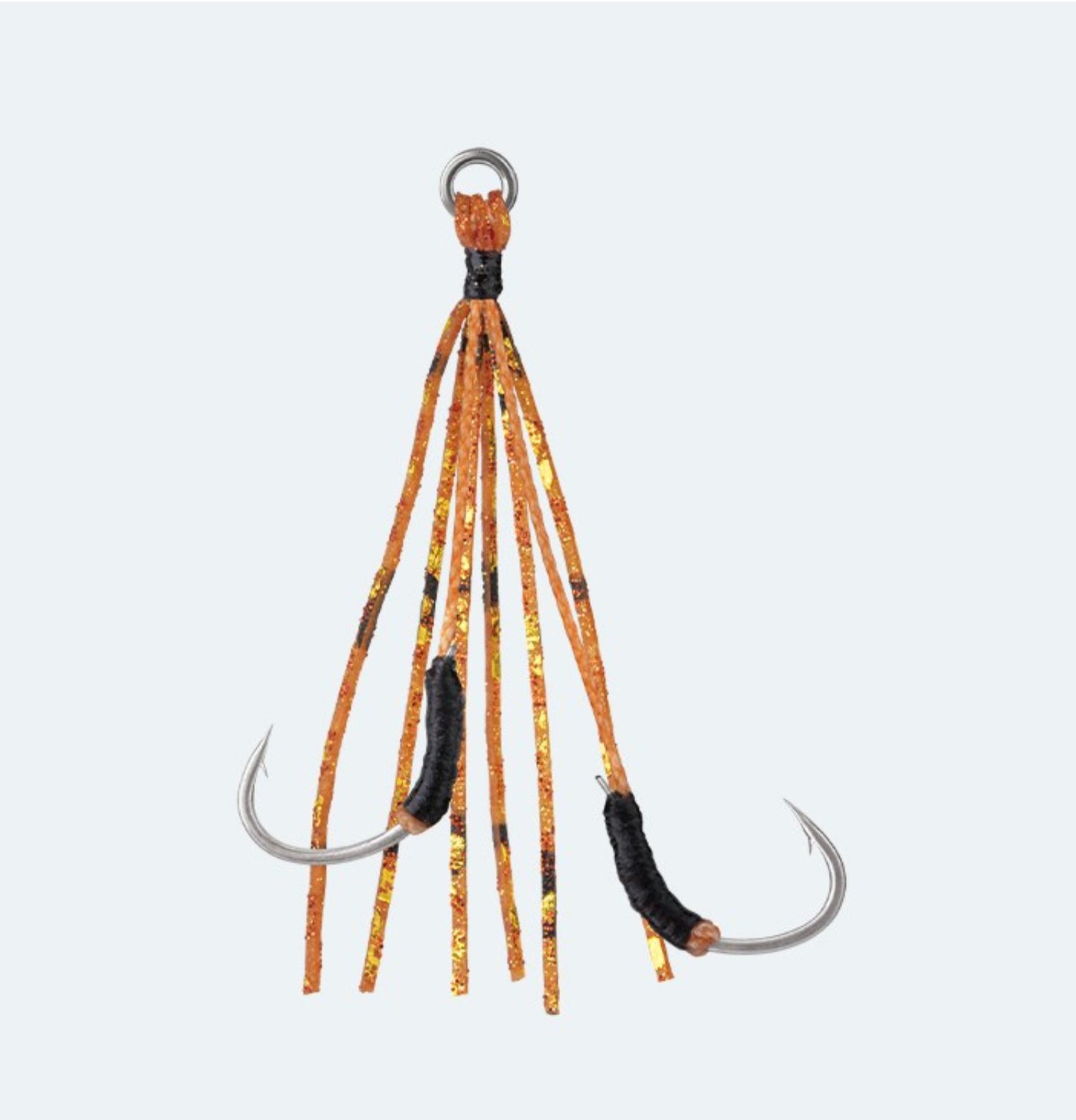 BKK Striker Lure Assist Hooks - 2pk (M)