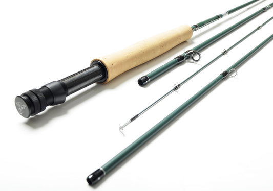 Stalker Euro Nymph 10ft 3wt COMBO