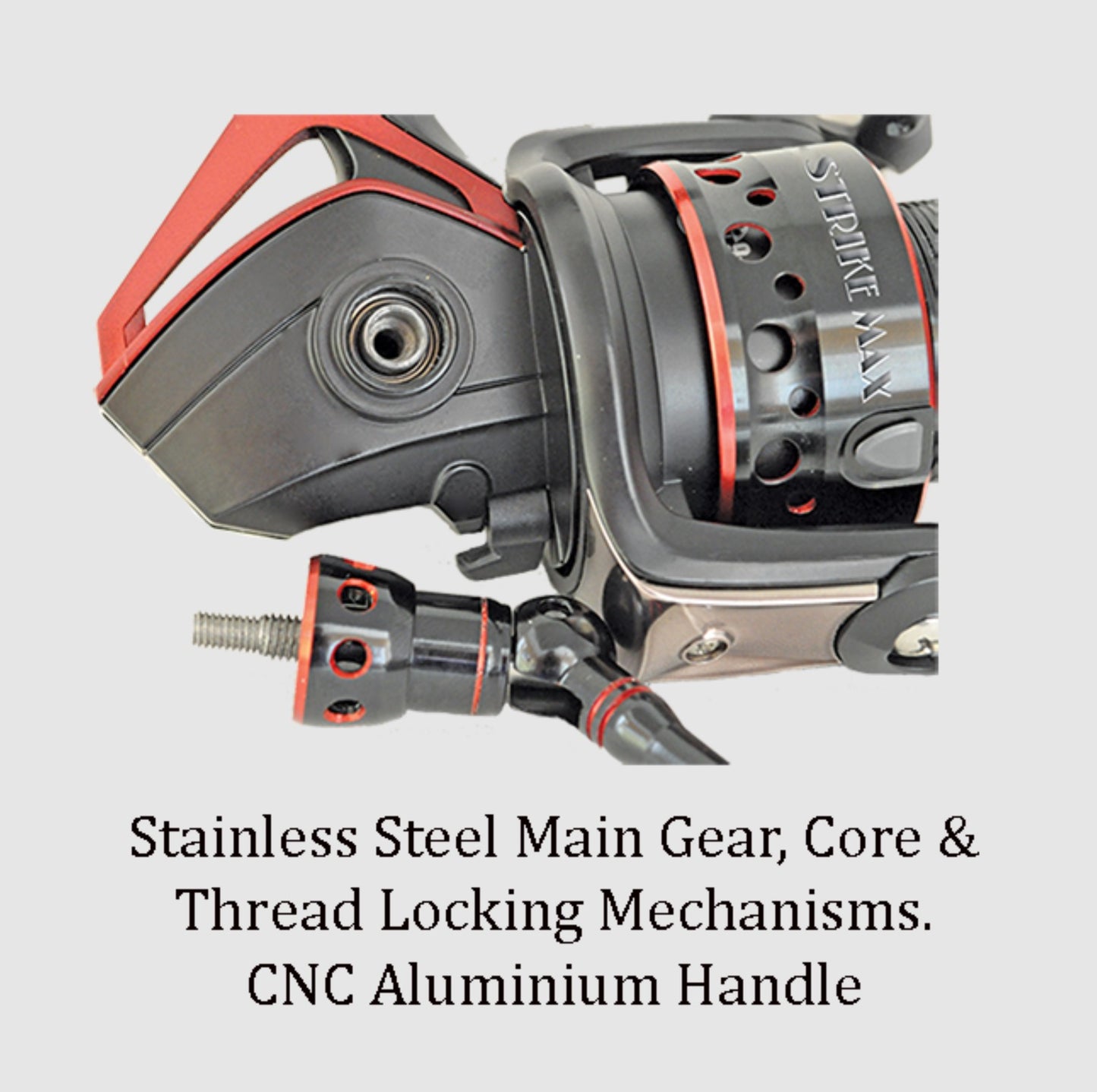 Strike Pro - Strike Max SM 2000