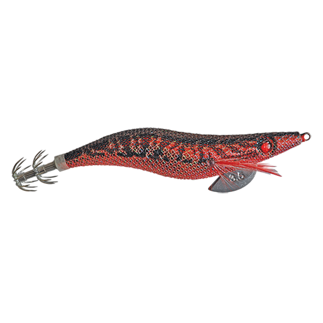 SENSHI EGI Pro Series Squid Jig 3.0 - RFB