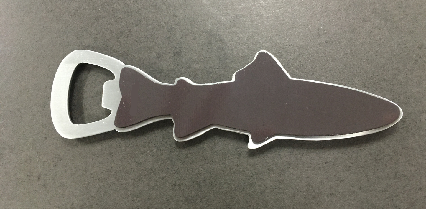 Bottle Opener / Fridge Magnet