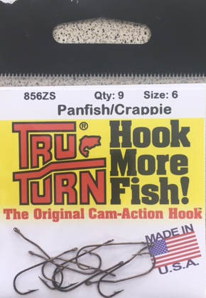 Tru-Turn Hooks - Aberdeen Bronze (Size #6)