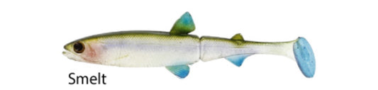 Westin Hypoteez 6.5cm - Smelt (6 Pack)