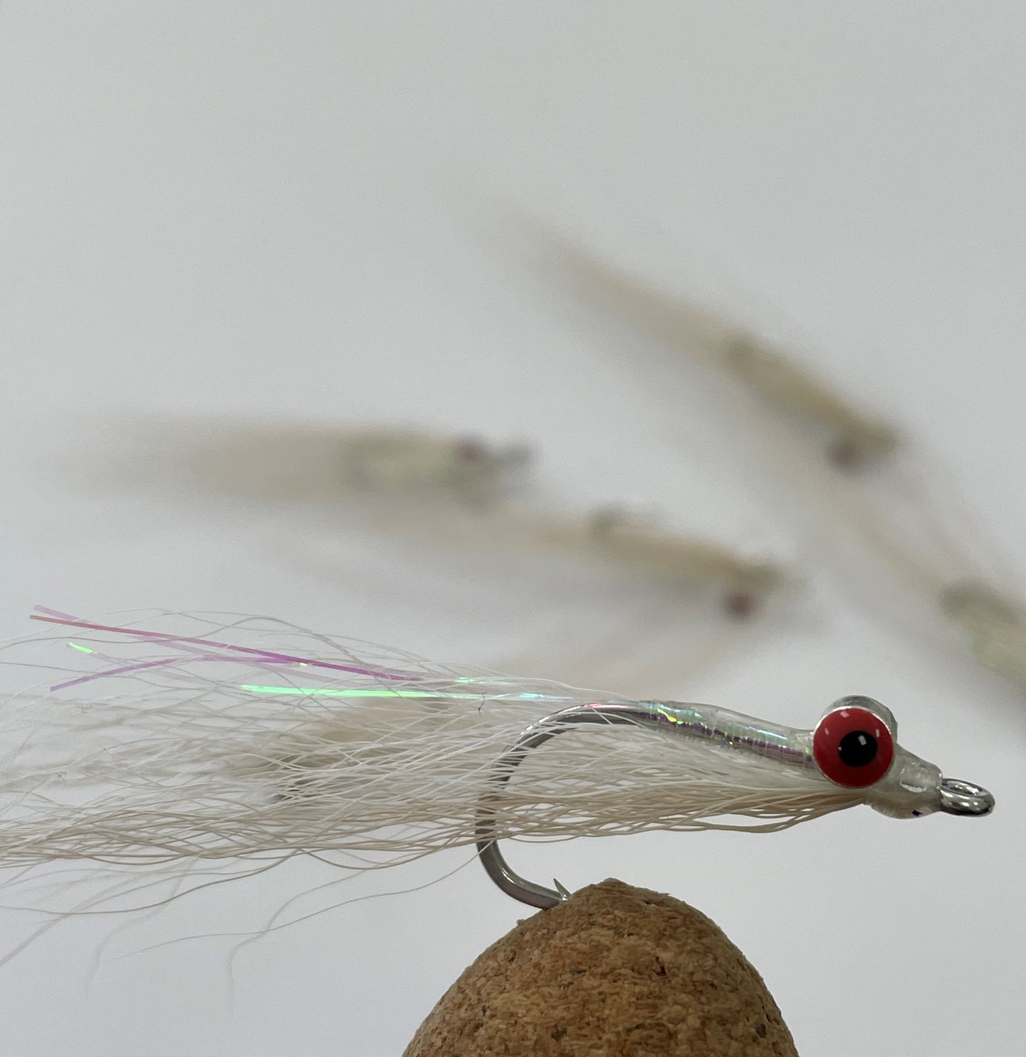 Tan Clouser #2