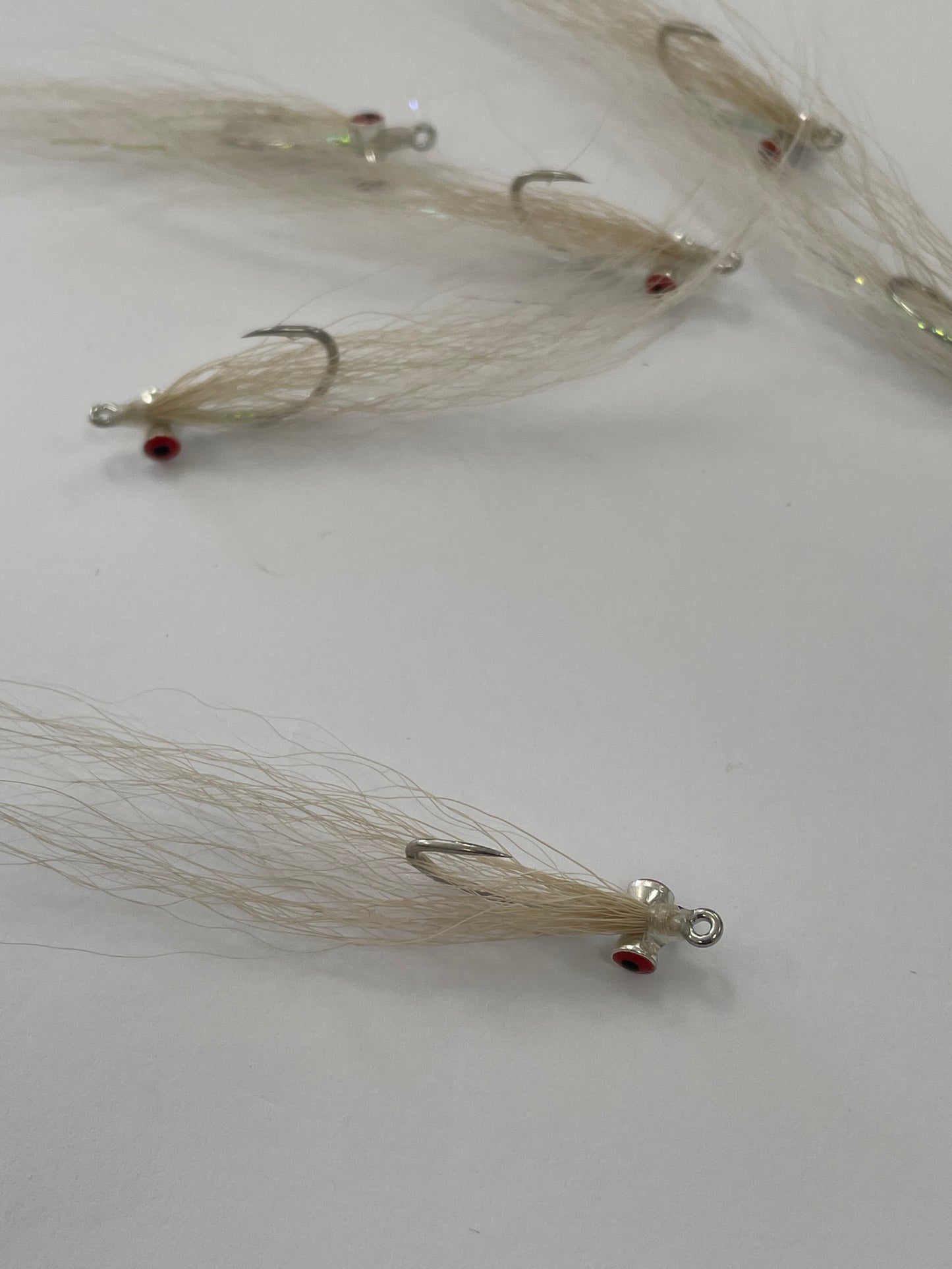 Tan Clouser #2
