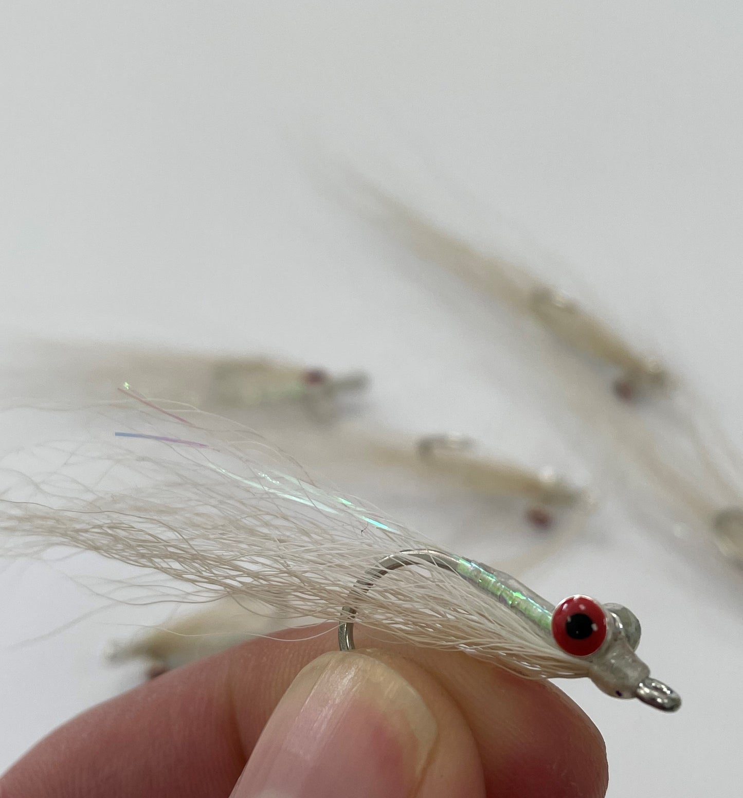 Tan Clouser #2
