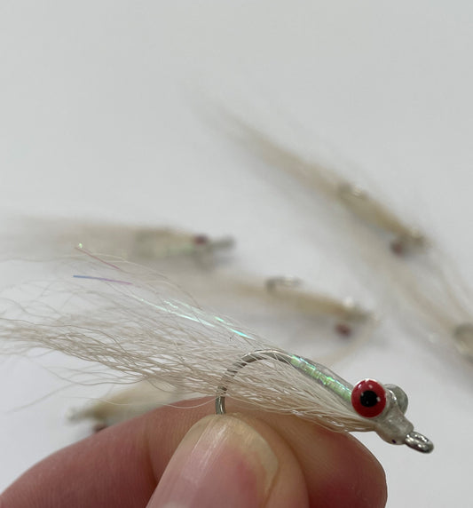 Tan Clouser #2