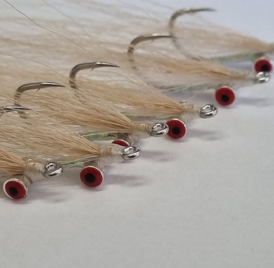 Tan Clouser #2