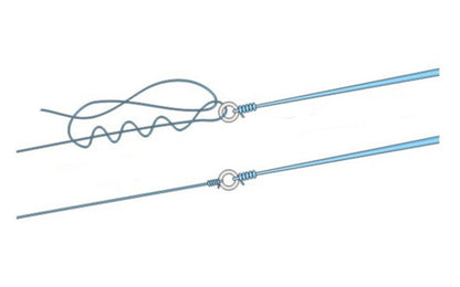 Tippet Rings - 2.0mm 10pcs