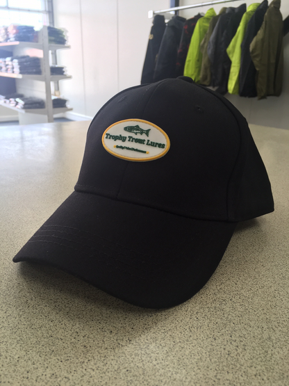 Trophy Trout Lures Cap