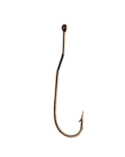 Tru-Turn Hooks - Aberdeen Bronze (Size #2)