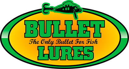 Bullet Lures Five-O Minnow Sinking (Green Widow)
