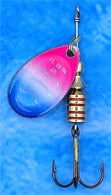 Ilba Tondo Spinner - Rainbow Trout Size #2