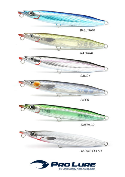 Pro Lure UltraGar 150S - Albino Flash